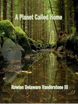 cover image of A Planet Called Home
